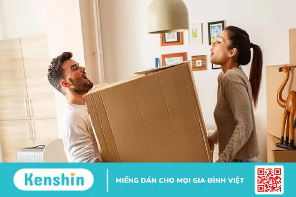 Hướng dẫn tư thế nâng vật nặng đúng cách