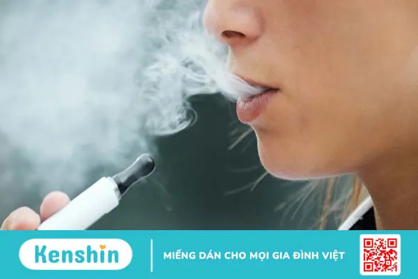 Hút pod có ảnh hưởng đến chiều cao không?