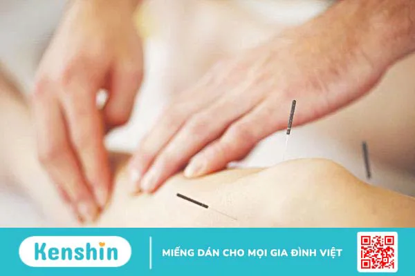 Huyệt Âm Cốc là gì? Chức năng của huyệt Âm Cốc trong cơ thể