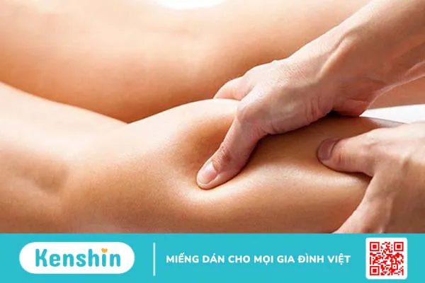 Những thông tin từ A đến Z về huyệt địa cơ 3