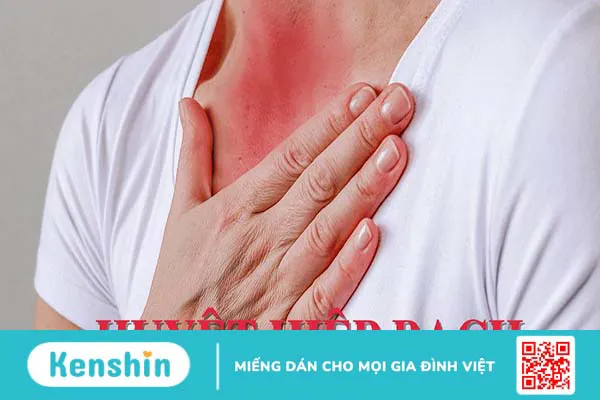 Huyệt Hiệp Bạch – Huyệt vị quan trọng giải quyết nhiều bệnh