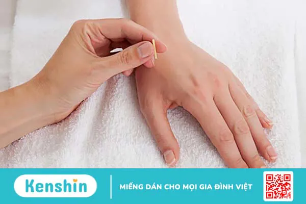 Huyệt trung chữ và những điều cần biết -3