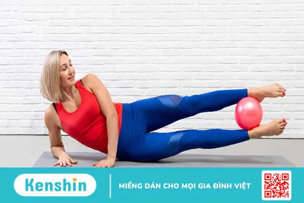 Inner thigh là gì? Hướng dẫn tập bắp đùi trong đúng cách tại nhà 1