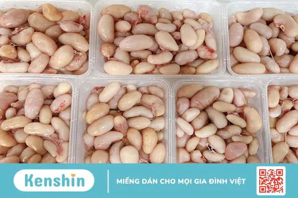 Kê gà có tác dụng gì? Giá trị dinh dưỡng của kê gà