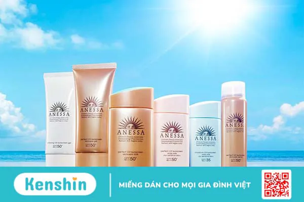 Kem chống nắng Anessa có chống ánh sáng xanh không? 4