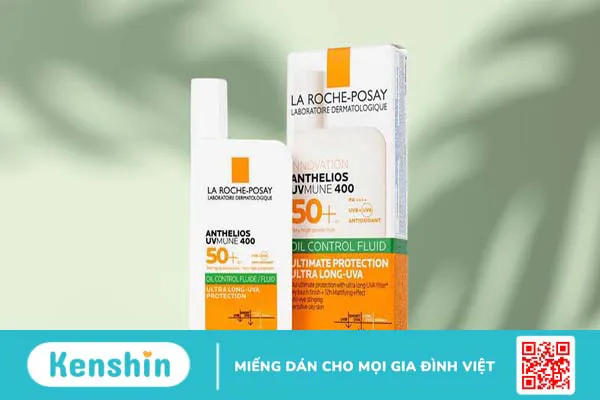 Kem chống nắng dành cho da dầu mụn La Roche-Posay Anthelios Uvmune 400