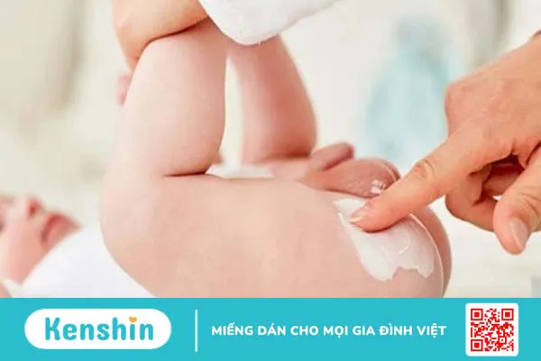 Kem đa năng Zinc Ointment Abena bảo vệ da và chống hăm hiệu quả