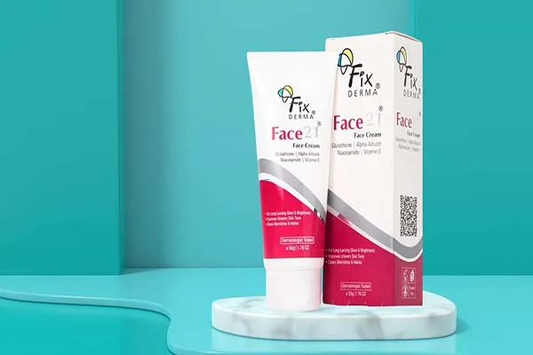 Kem dưỡng ẩm sáng da Fixderma Face21 Face Cream và những điều cần biết