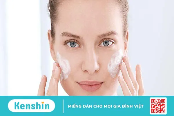 Kết hợp AHA và Hyaluronic Acid trong chăm sóc da mặt