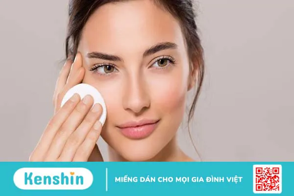 Kết hợp AHA và Hyaluronic Acid trong chăm sóc da mặt