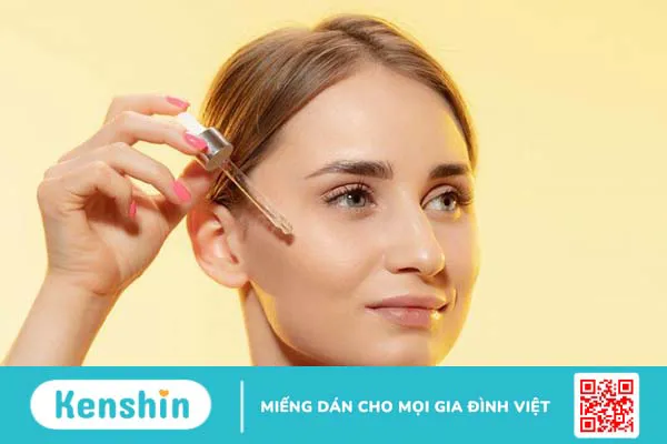 Kết hợp AHA và Hyaluronic Acid trong chăm sóc da mặt