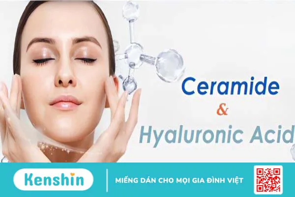 Kết hợp Ceramide và Hyaluronic Acid để chăm sóc da có tốt không?