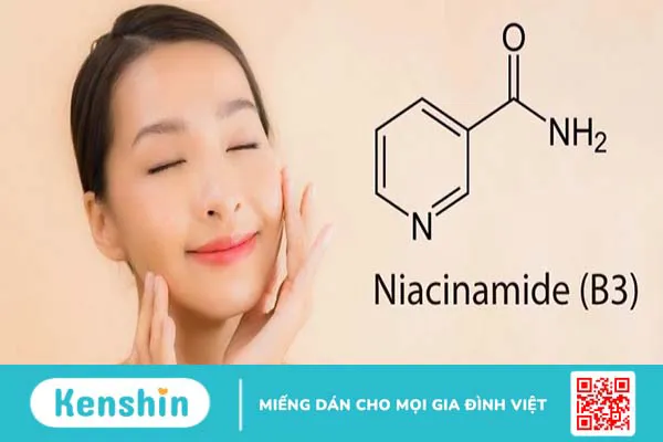 Kết hợp niacinamide và kem chống nắng có tác dụng gì?