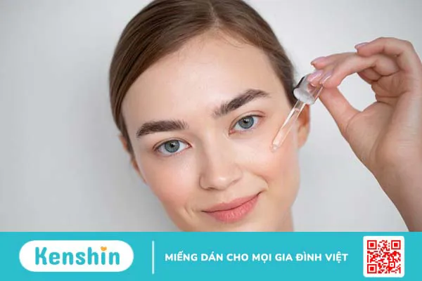 Kết hợp Peptide và BHA có tác dụng gì trong chăm sóc da 1