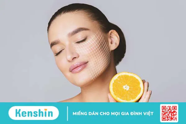 Kết hợp Tranexamic acid và vitamin C trong dưỡng sáng da hiệu quả