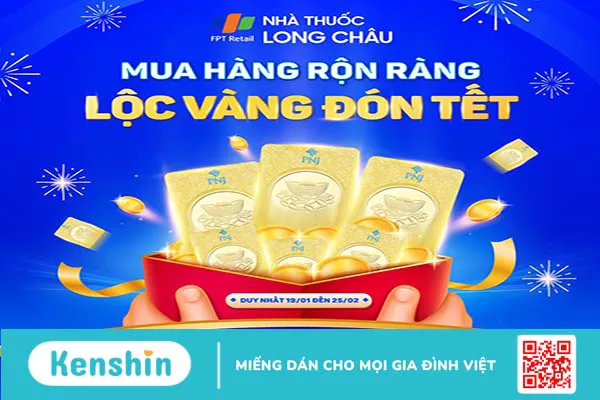 Kết quả quay số may mắn trúng giải lộc vàng chương trình “Tết Rồng – Khỏe Như Rồng, Lì Xì 124 Chỉ Vàng”