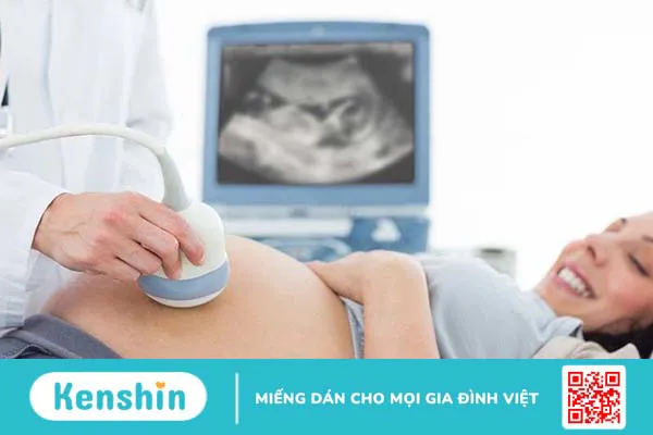 Kết quả siêu âm độ mờ da gáy 1.4 mm có bình thường không?