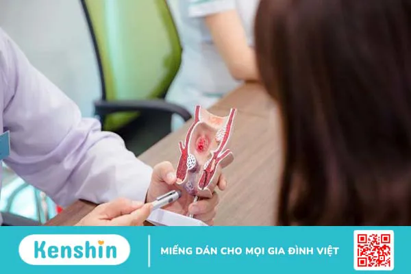 Khám bệnh trĩ là khám những gì? 1