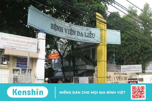 Khám da liễu ở đâu tốt? Gợi ý top bệnh viện khám da liễu tốt ở TP.HCM