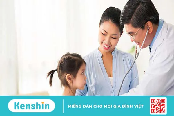 Khám dinh dưỡng cho bé mang lại những lợi ích gì?