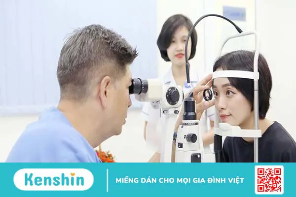 Khám mắt hết bao nhiêu tiền? Lưu ý khi đi khám mắt 1