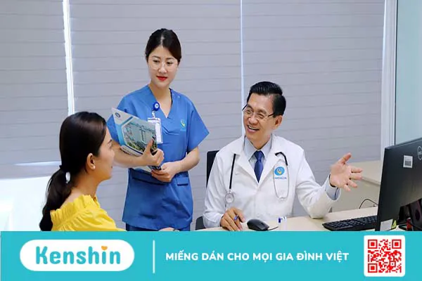 Khám nội tổng quát là gì? Khám nội tổng quát gồm những gì?