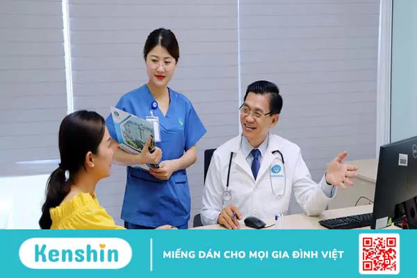 Khám nội tổng quát là gì? Khám nội tổng quát gồm những gì?