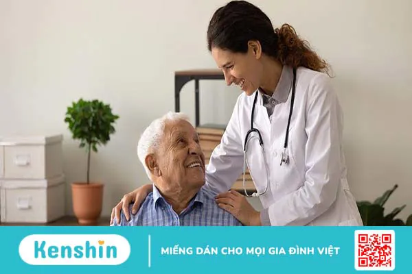 Khám sức khỏe người cao tuổi gồm những gì? Top bệnh viện khám bệnh người già