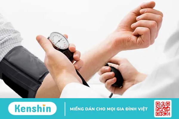 Khám tăng huyết áp diễn ra như thế nào?