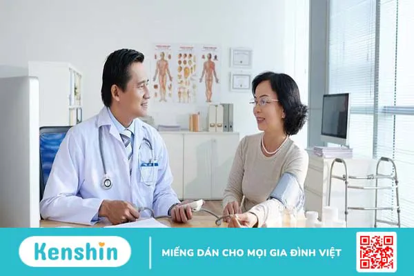 Khám tăng huyết áp diễn ra như thế nào?