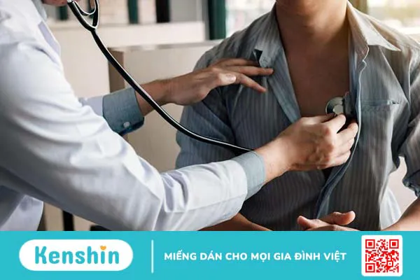 Khám thể lực là khám những gì? Bạn đã biết chưa? 1