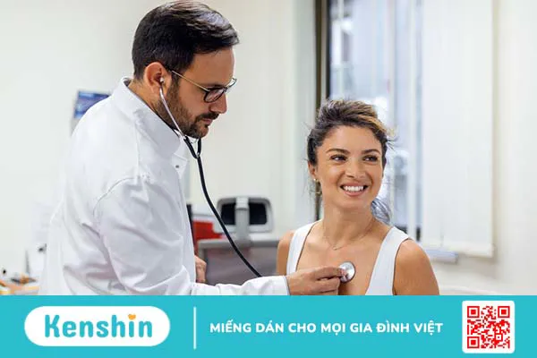 Khám thể lực là khám những gì? Bạn đã biết chưa? 2