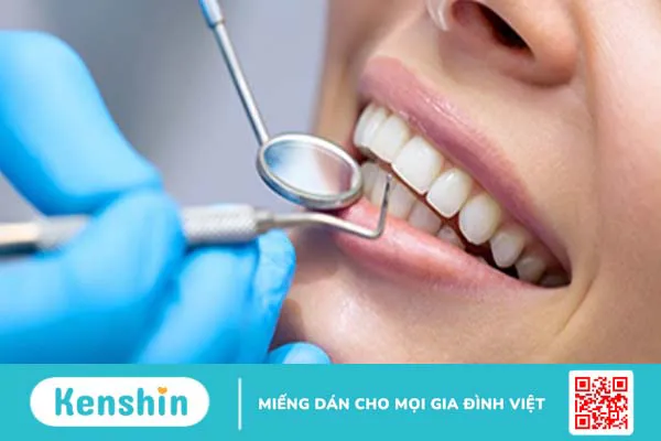 Khi nào cần thực hiện cắt chóp răng?