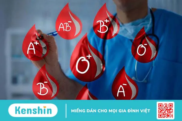 Khi nào cần xác định nhóm máu? Có những nhóm máu nào?