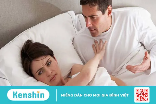 Khô hạn giảm ham muốn ở nữ giới: Nguyên nhân, triệu chứng và cách xử lý