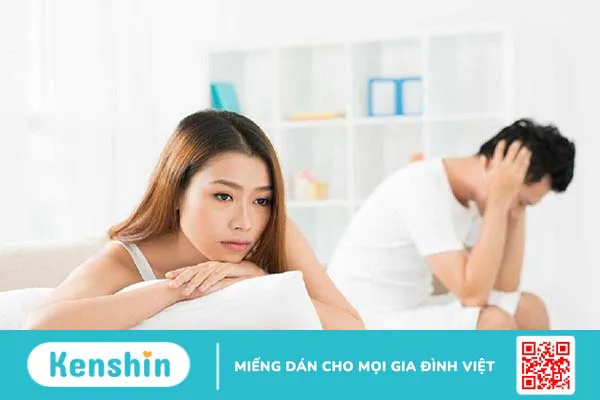 Khô hạn giảm ham muốn ở nữ giới: Nguyên nhân, triệu chứng và cách xử lý