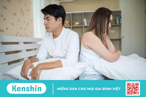 Khô hạn giảm ham muốn ở nữ giới: Nguyên nhân, triệu chứng và cách xử lý