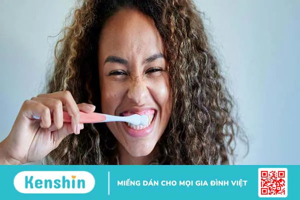 Khoang miệng: Cấu tạo, chức năng và các bệnh lý thường gặp 5