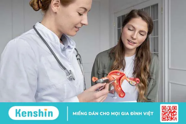 Không có buồng trứng bẩm sinh có ảnh hưởng gì? 2