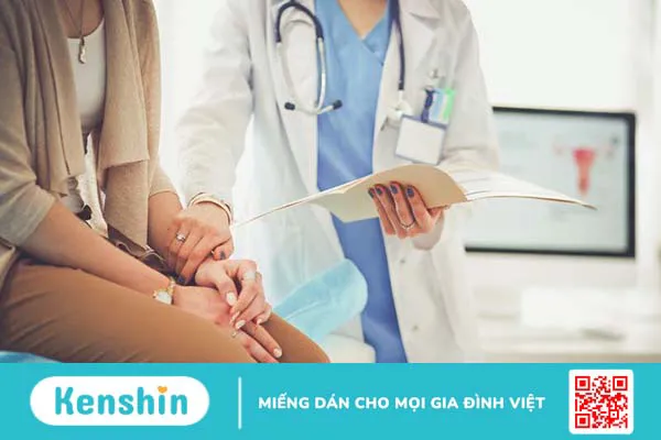 Không có tử cung bẩm sinh có quan hệ được không?