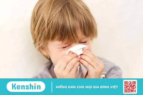 Không còn nỗi lo xoang mũi ở trẻ với bộ rửa xoang mũi Otosan Nasal Wash Kit