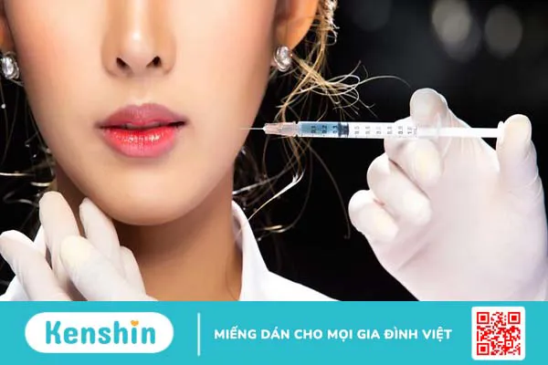 Không tiêm tan filler có sao không? Có biến chứng gì?