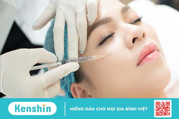 Không tiêm tan filler có sao không? Có biến chứng gì?