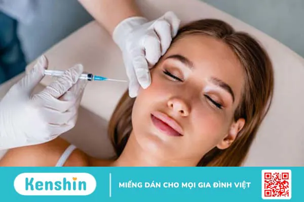 Không tiêm tan filler có sao không? Có biến chứng gì?