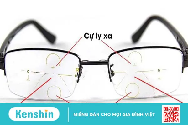 Kính viễn thị đa tròng là gì? Những ai nên sử dụng kính viễn đa tròng?