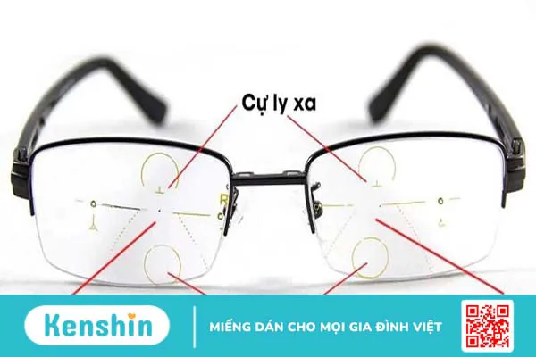 Kính viễn thị đa tròng là gì? Những ai nên sử dụng kính viễn đa tròng?