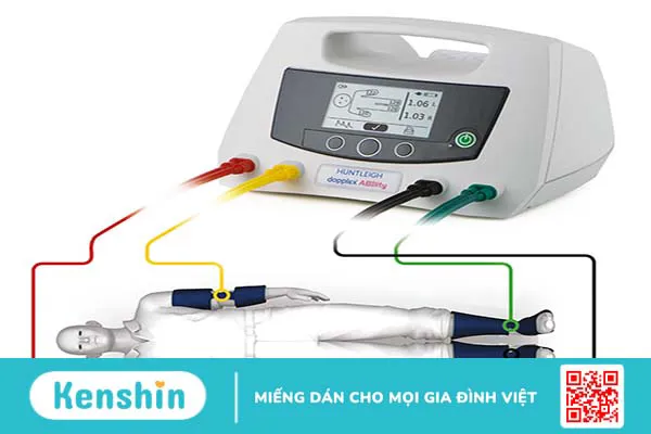 Kỹ thuật đo ABI là gì? Chỉ định và chống chỉ định của nghiệm pháp đo ABI