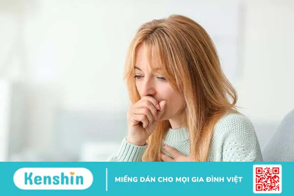 Làm dịu cơn ho hiệu quả với siro ho Fortuss Otosan Syrup