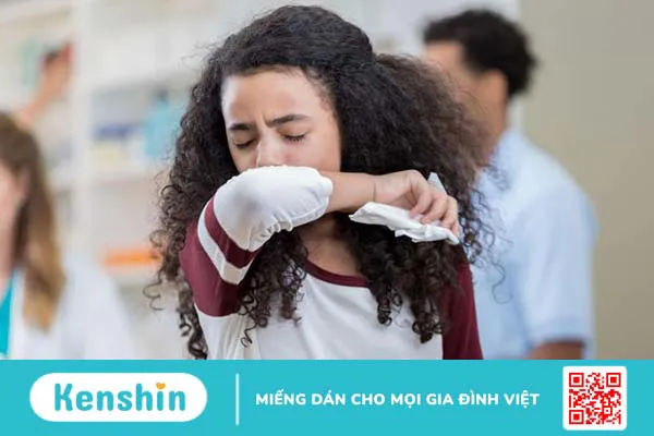 Làm dịu cơn ho hiệu quả với siro ho Fortuss Otosan Syrup