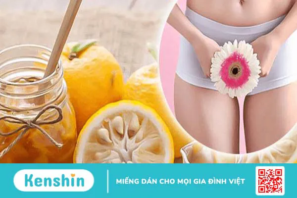 Làm hồng vùng kín bằng chanh có hiệu quả không?